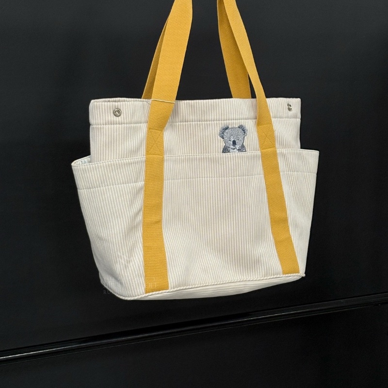 Hermes 考拉媽咪包肩背包 36*31 99新配件塵袋-1