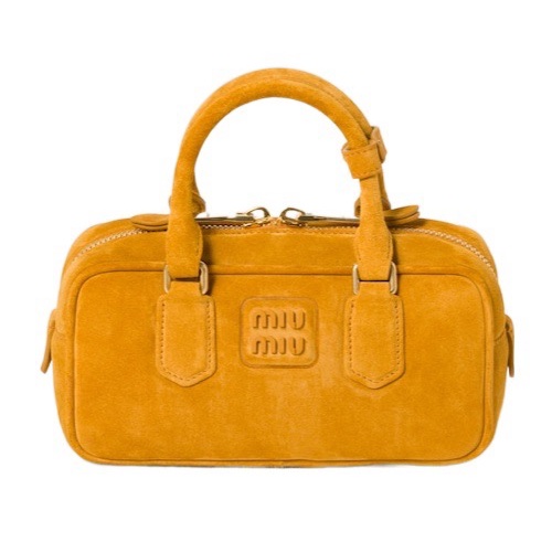 Miu Miu 女士 Arcadie單肩包均碼碼常規、22cm*7.5cm*10.5cm-0