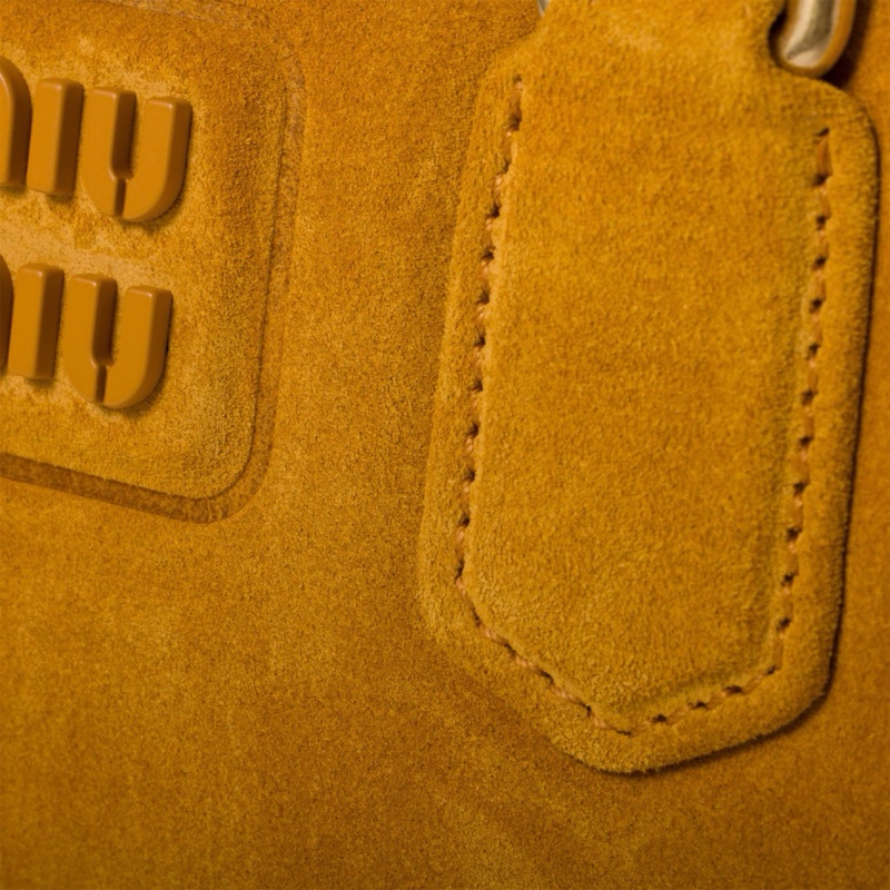 Miu Miu 女士 Arcadie單肩包均碼碼常規、22cm*7.5cm*10.5cm-4