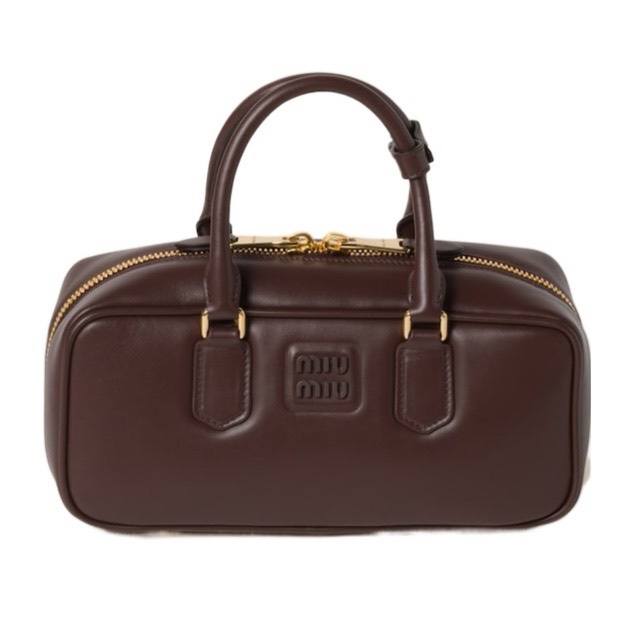Miu Miu 女士 徽標單肩包均碼碼27cm*9cm*12cm-0