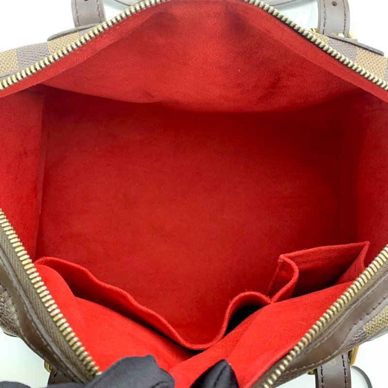 Louis Vuitton Damier Berkeley 路易威登棋盤格手提包，MM，N52000，真品，現貨，免運-24