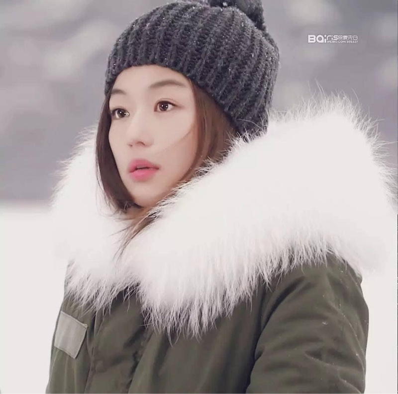 正 Mr&Mrs ltaly 皮草外套 mr & mrs Italy XXS皮草夫婦 長版狐狸毛-6