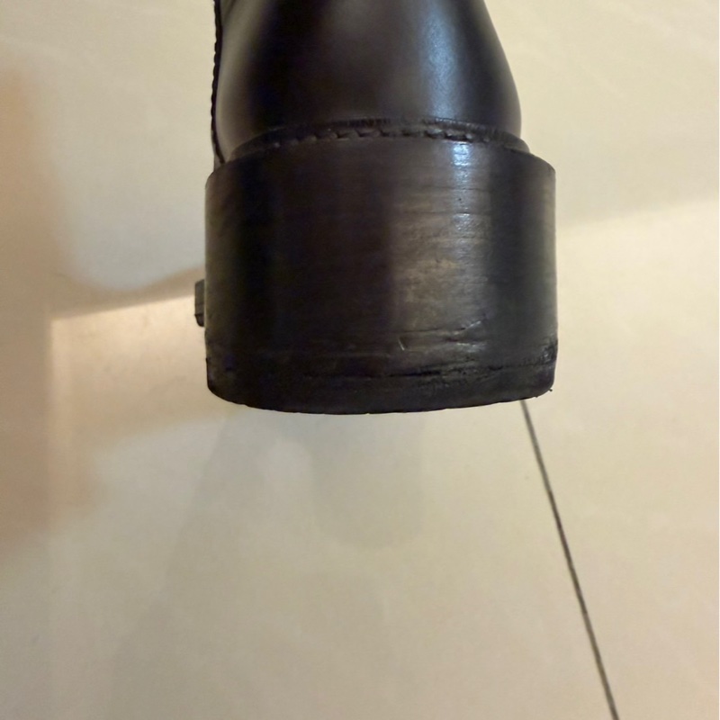 CHANEL香奈兒騎士靴黑色-16