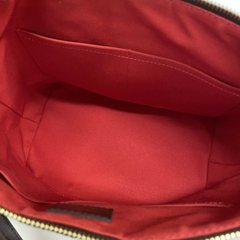 路易威登 Damier Sienna MM 手提包 N41546 Ebene 女士兩用包 P2130519-4