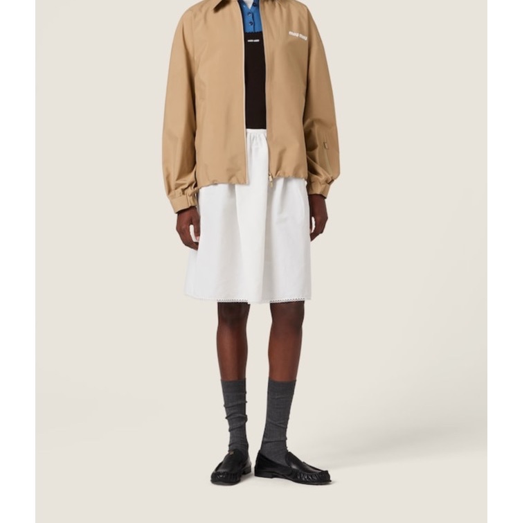 Miu Miu 女士 長袖休閒夾克IT-36 IT-38 IT-40 IT-42 IT-44 IT-46碼-2