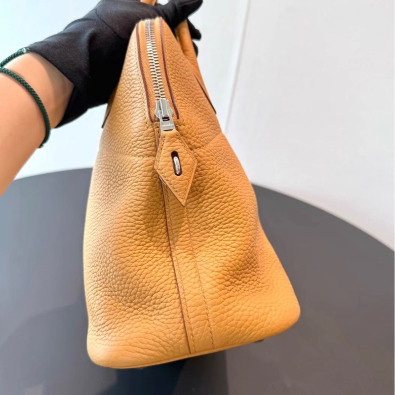 Hermes 愛馬仕bolide 31 芝麻色，y刻，Togo-2