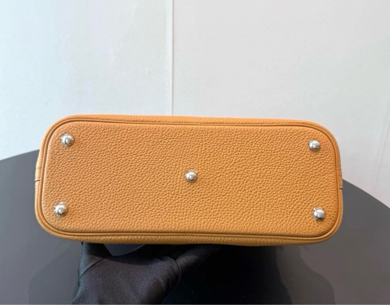 Hermes 愛馬仕bolide 31 芝麻色，y刻，Togo-6