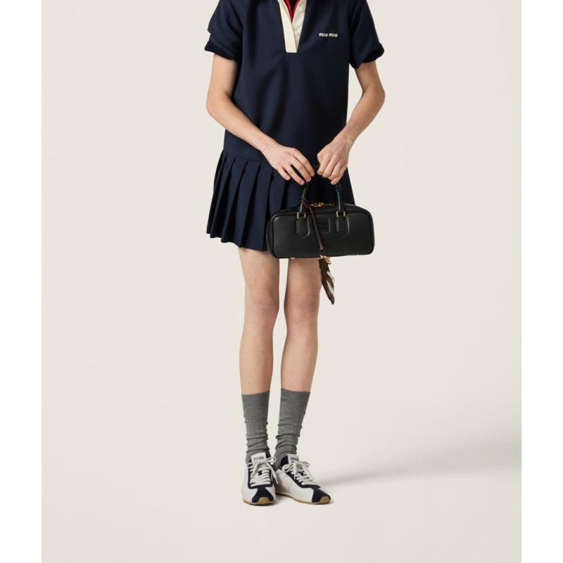 Miu Miu 女士 短袖連衣裙IT-38 IT-40 IT-42碼-1