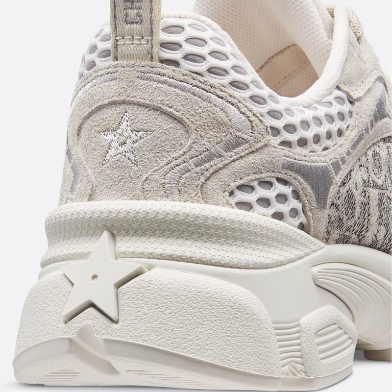 Dior 女士 Dior Vibe運動鞋34 34.5 35 35.5 36 36.5 37 37.5 38 38.5 39碼-2