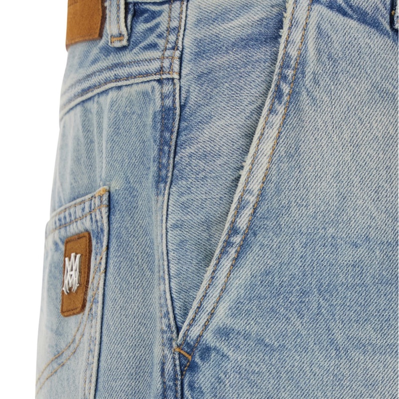 Amiri 男士 腰帶環牛仔褲30 31 32 34碼-2