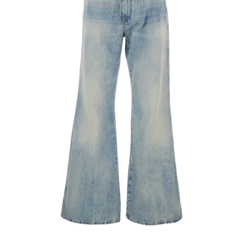 Amiri 男士 腰帶環牛仔褲30 31 32 34碼-4