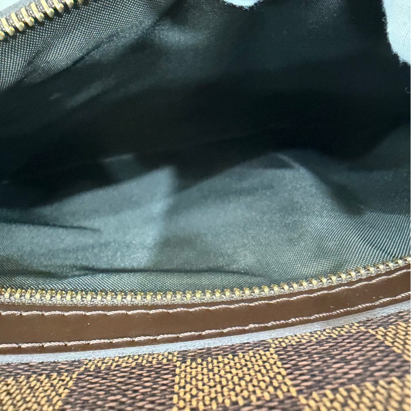 Lv棋盤格行李箱-21