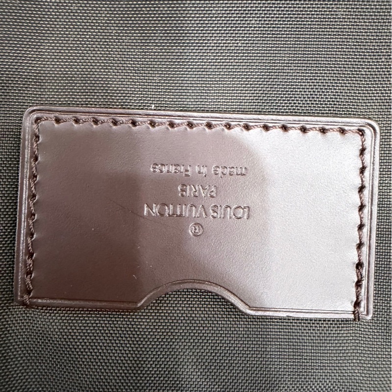 Lv棋盤格行李箱-25