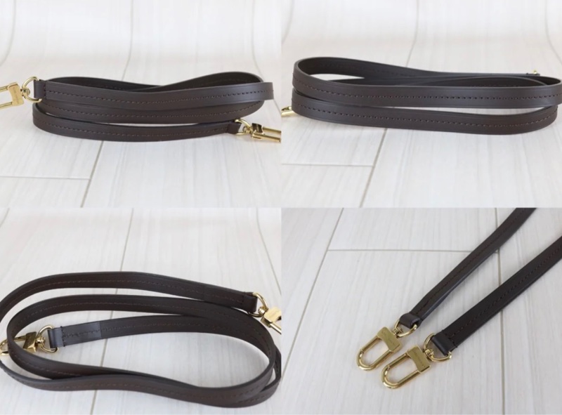 「JL精品代購」極新 LV 棋盤格 corisette 郵差肩背包-10