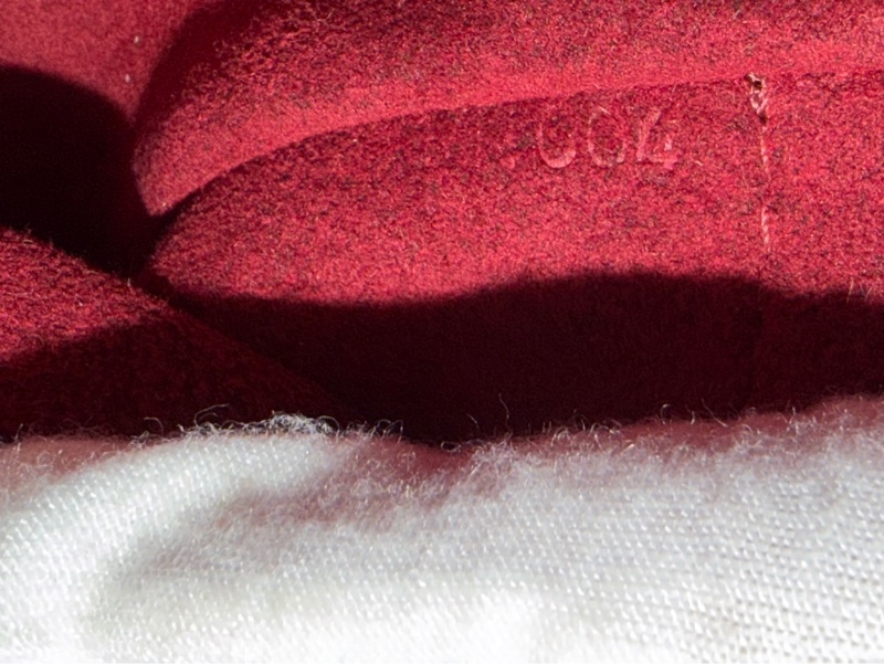 LV #絕版款#村上隆聯名限定款白三彩珍妮包-26