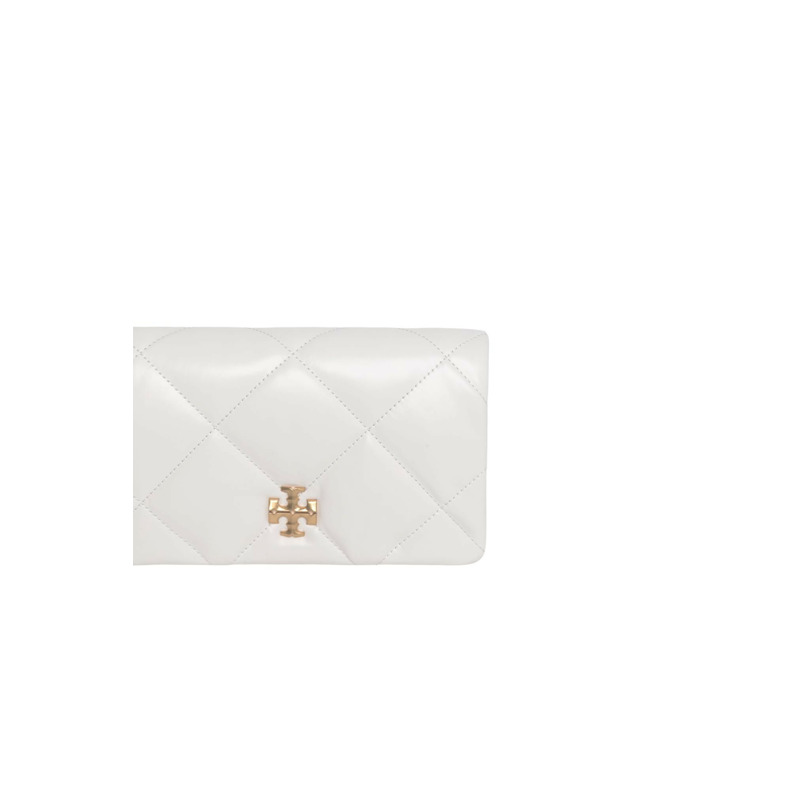 Kira Diamond Quilt 鏈條銀包-1