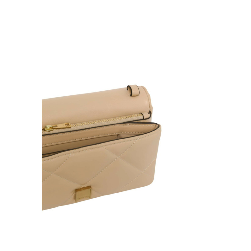 Kira Diamond Quilt 鏈條銀包-2