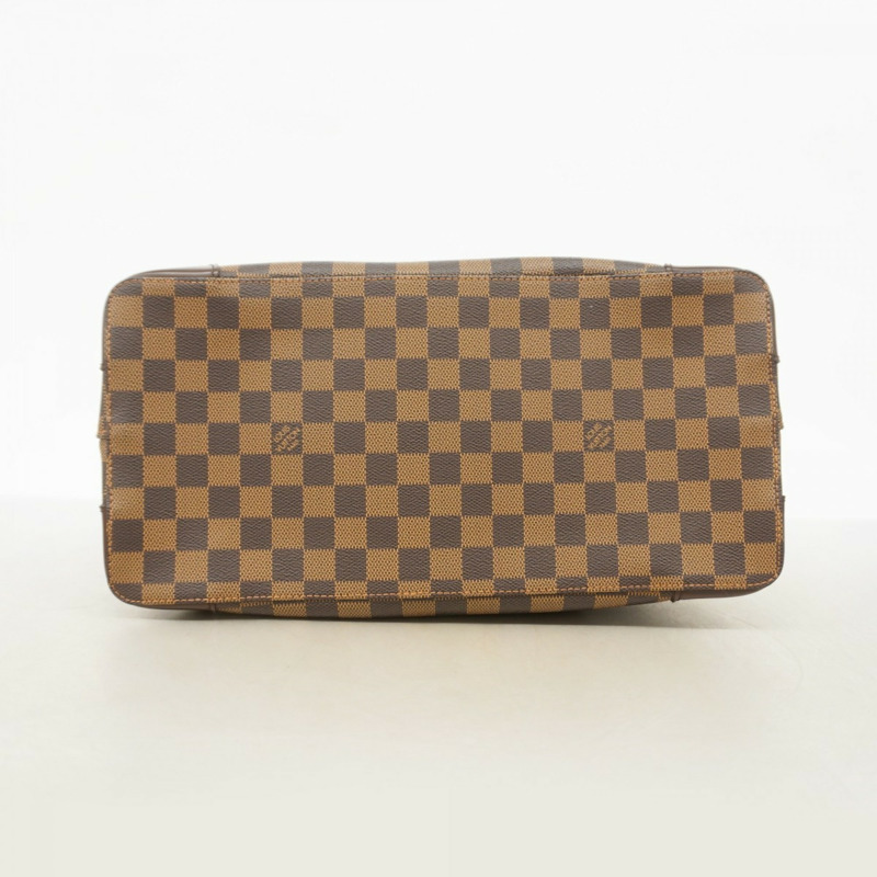 路易威登 Damier Hampstead 中號手提包 N51204 Ebene 女士-2