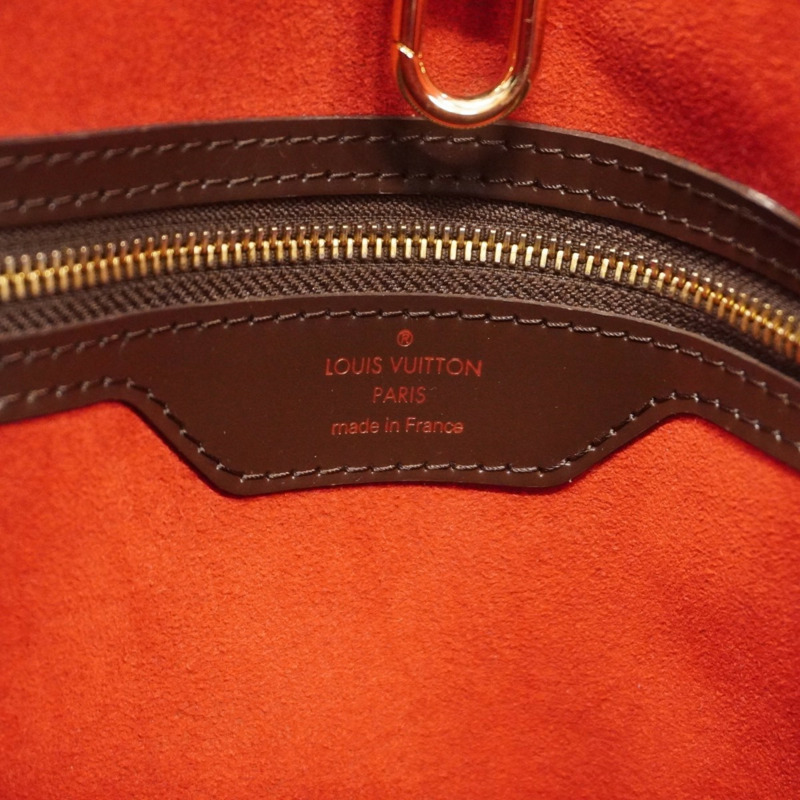 路易威登 Damier Hampstead 中號手提包 N51204 Ebene 女士-4