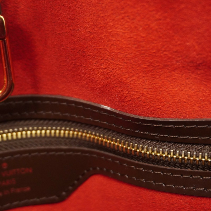 路易威登 Damier Hampstead 中號手提包 N51204 Ebene 女士-7