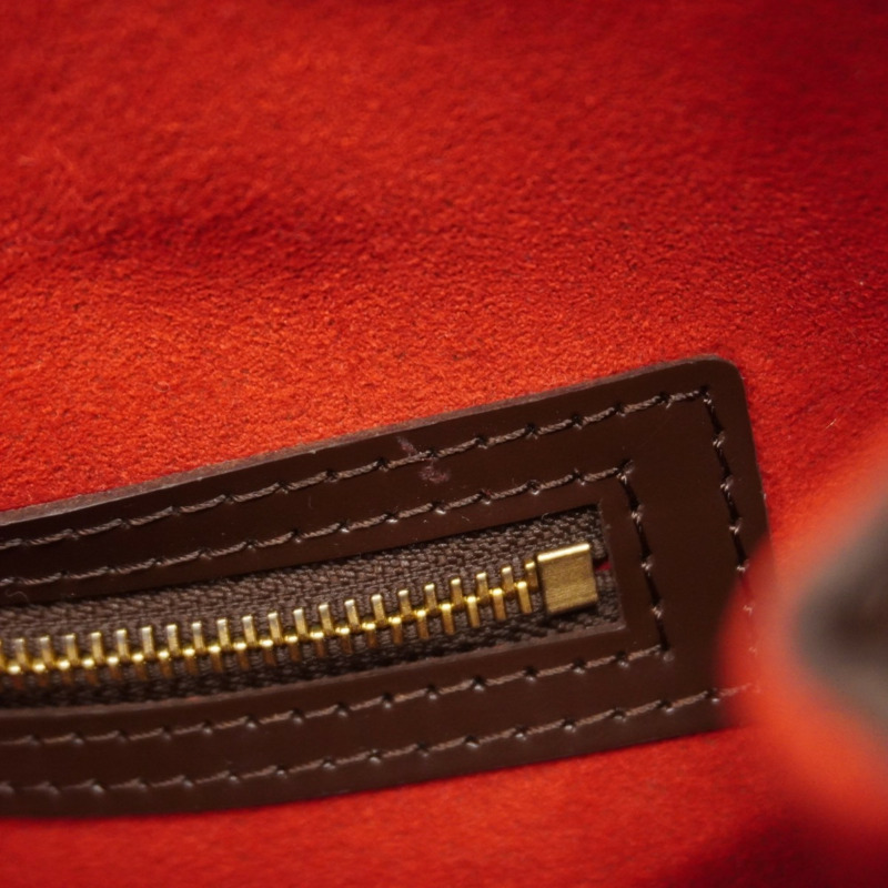 路易威登 Damier Hampstead 中號手提包 N51204 Ebene 女士-8