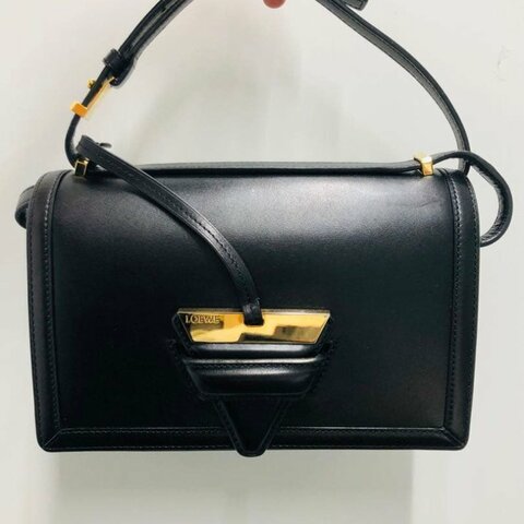 Loewe Barcelona 黑色