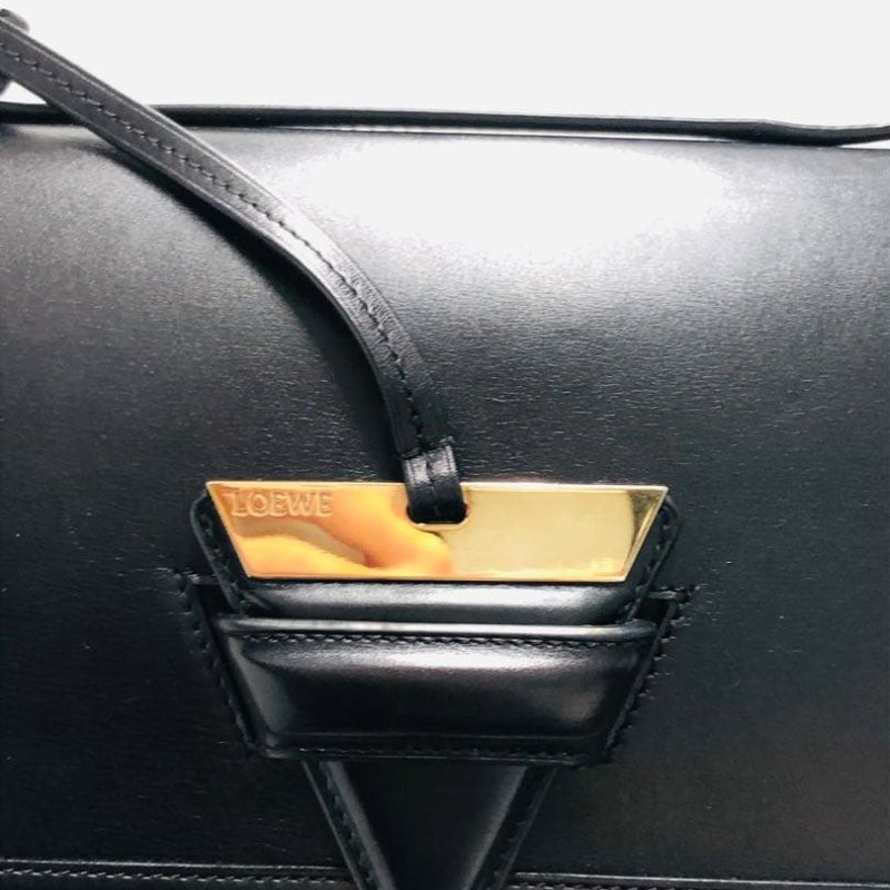 Loewe Barcelona 黑色-8