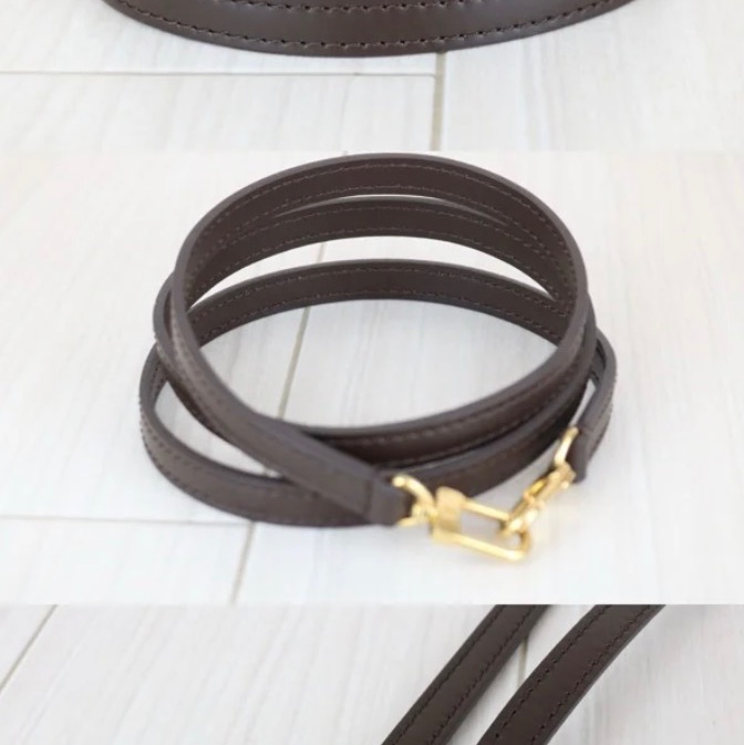 「JL精品代購」98新 LV 棋盤格 Alma BB 肩背/手拿包-9