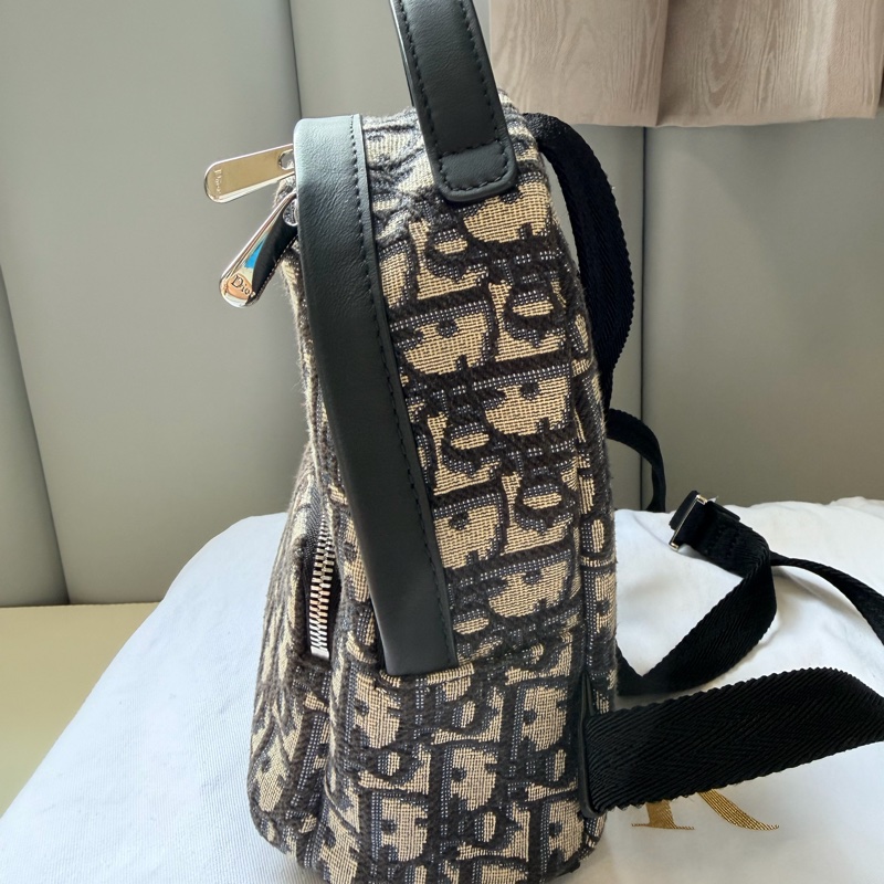 Dior 小後背包 二手-4