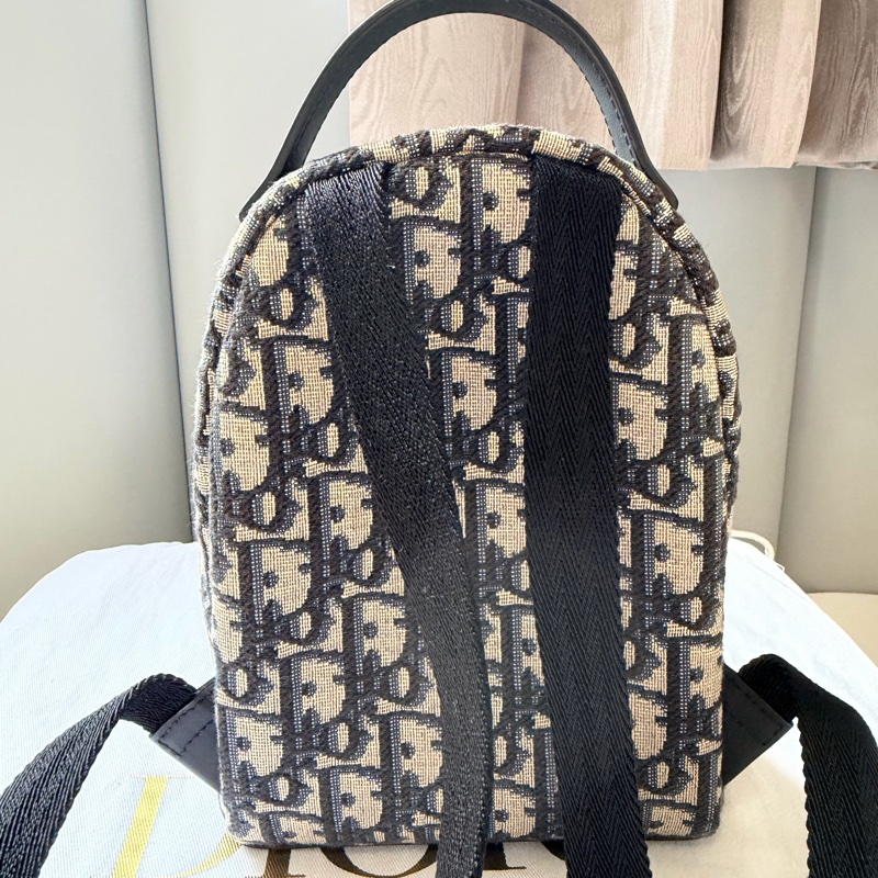 Dior 小後背包 二手-5