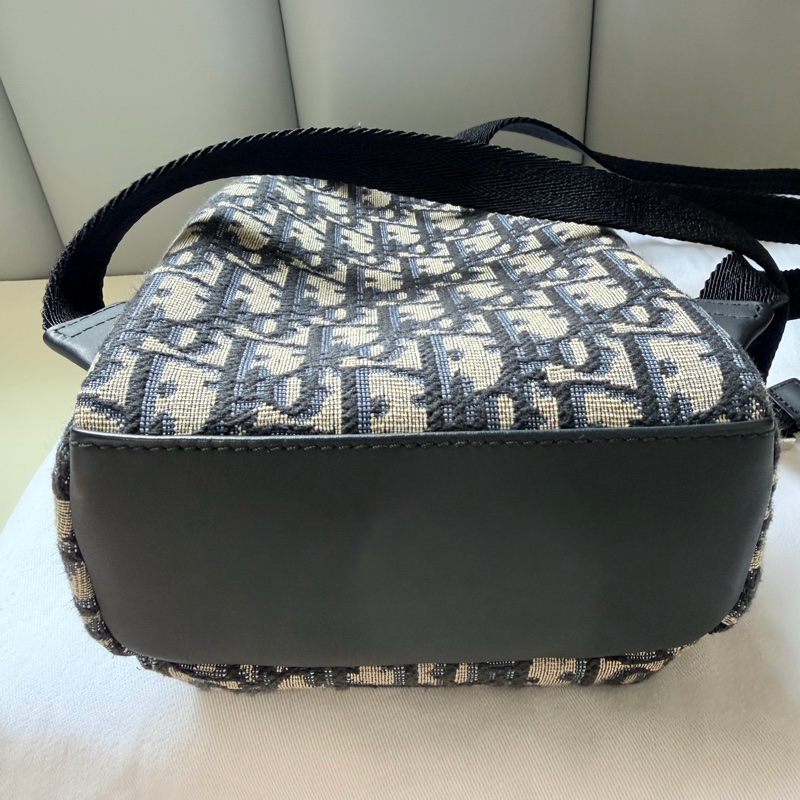 Dior 小後背包 二手-10