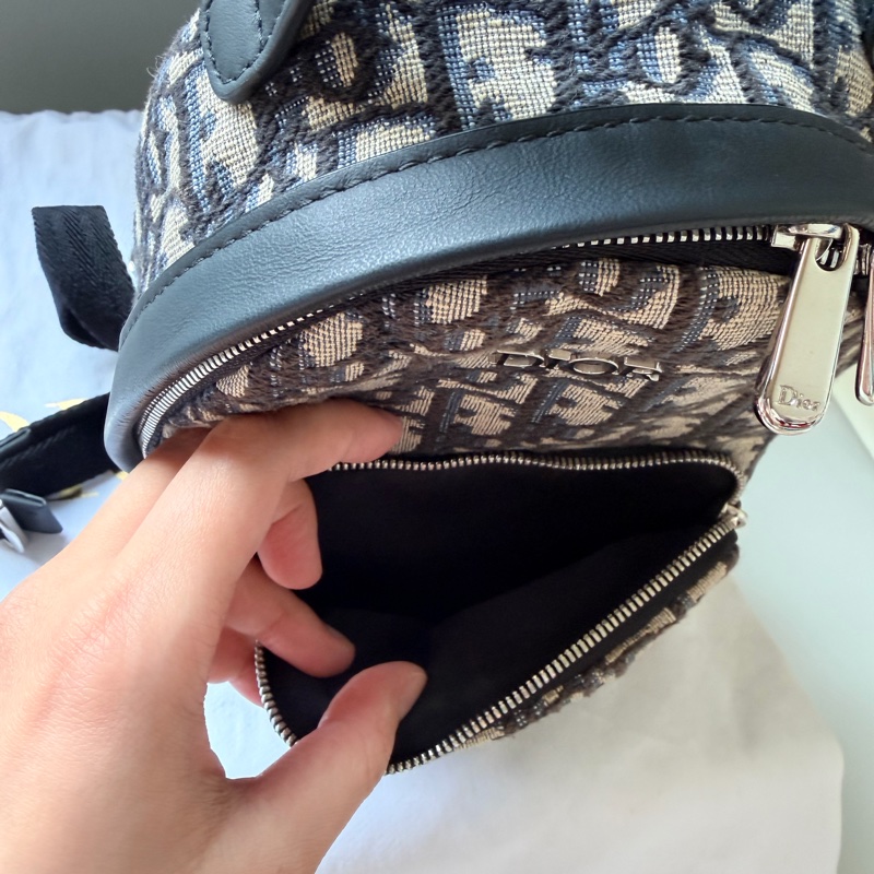 Dior 小後背包 二手-14
