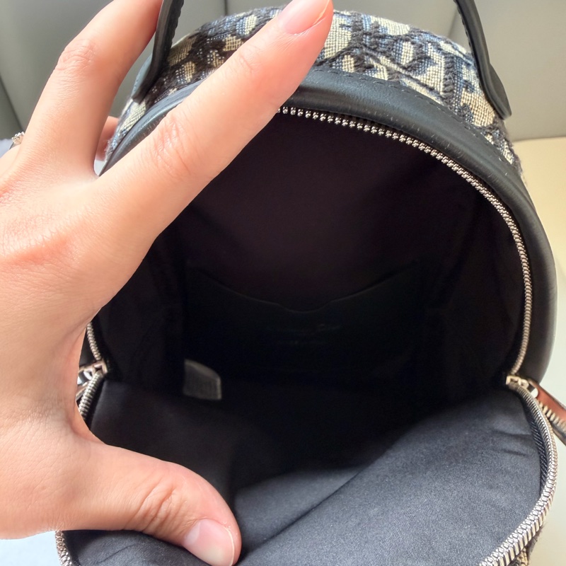Dior 小後背包 二手-15