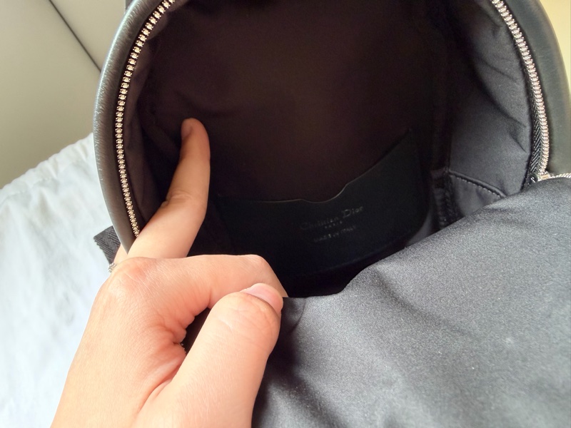 Dior 小後背包 二手-16