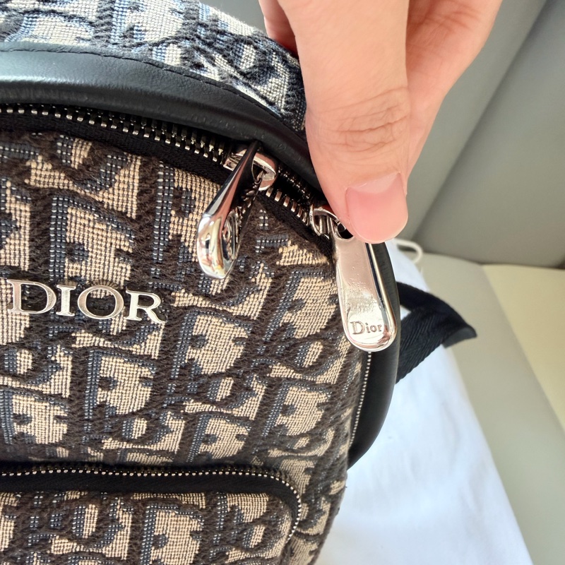 Dior 小後背包 二手-20