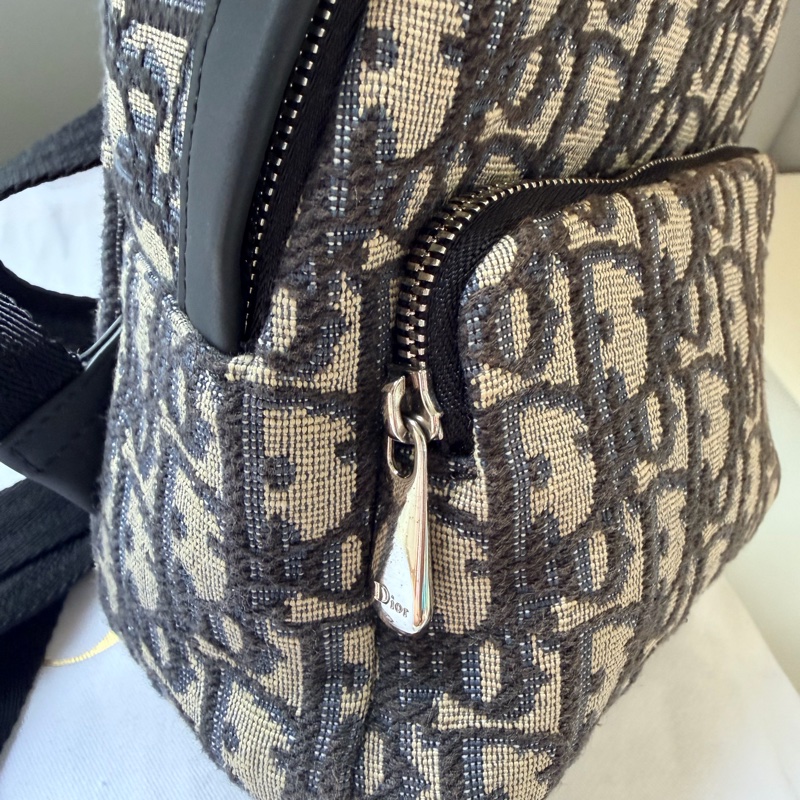 Dior 小後背包 二手-29