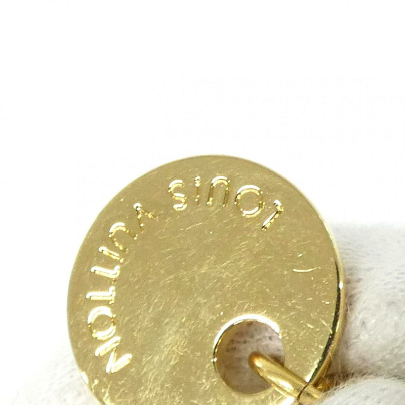 路易威登配件 手提包掛飾 LV 圓形 M68000 鑰匙圈-2