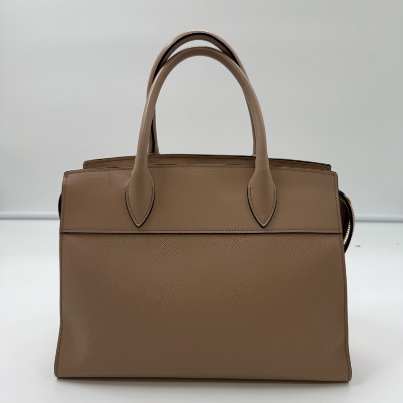 98新 Prada普拉達 esplanade系列手提單肩包 無附件-2