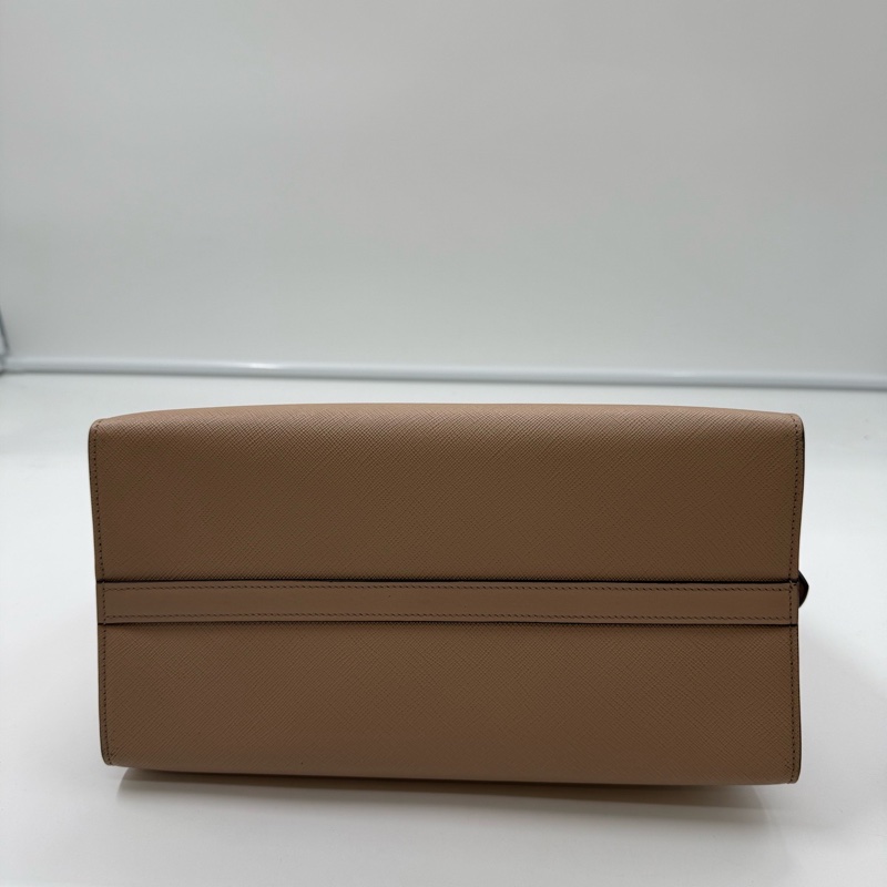 98新 Prada普拉達 esplanade系列手提單肩包 無附件-6