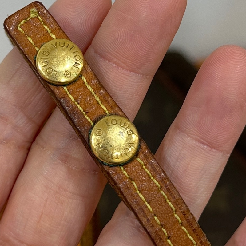 LV 路易威登 老花 信封包 腋下包 斜背包 肩背包 側背包 手提包-44