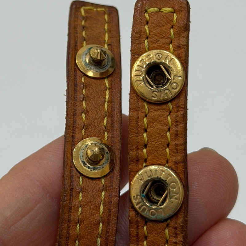 LV 路易威登 老花 信封包 腋下包 斜背包 肩背包 側背包 手提包-47