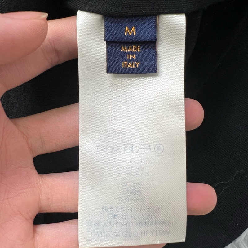 ✨Lv 黑色滿版外套 尺寸M-3