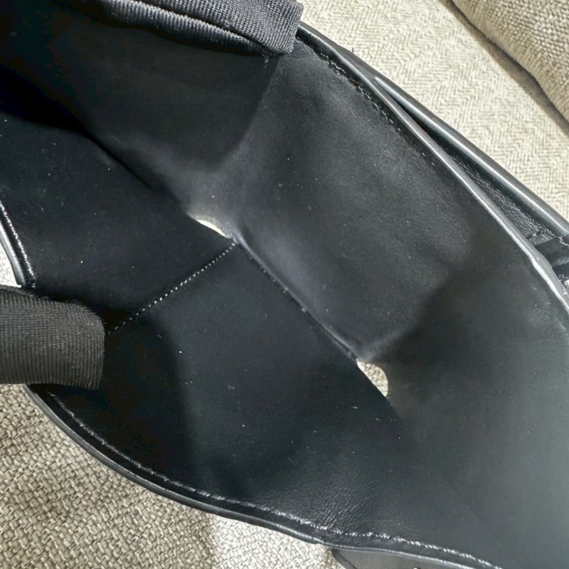 LV老花三折錢包-9