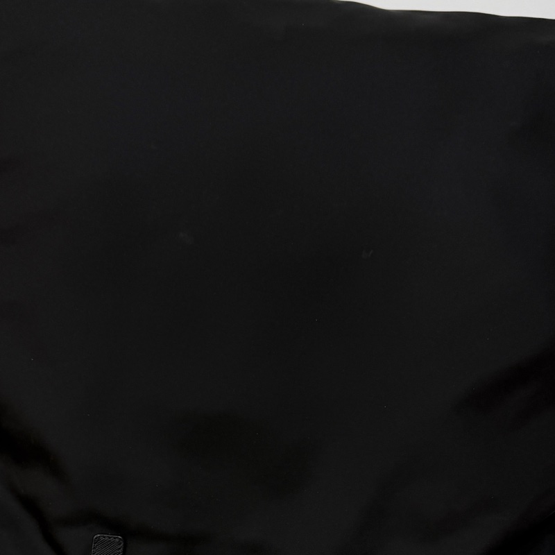 PRADA 黑色 尼龍 降落傘 托特包 購物包 斜背包 側背包 肩背包-27