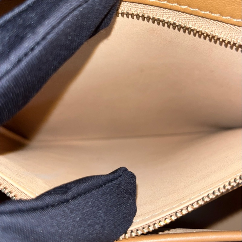 Delvaux Tempete MM 焦糖色-14