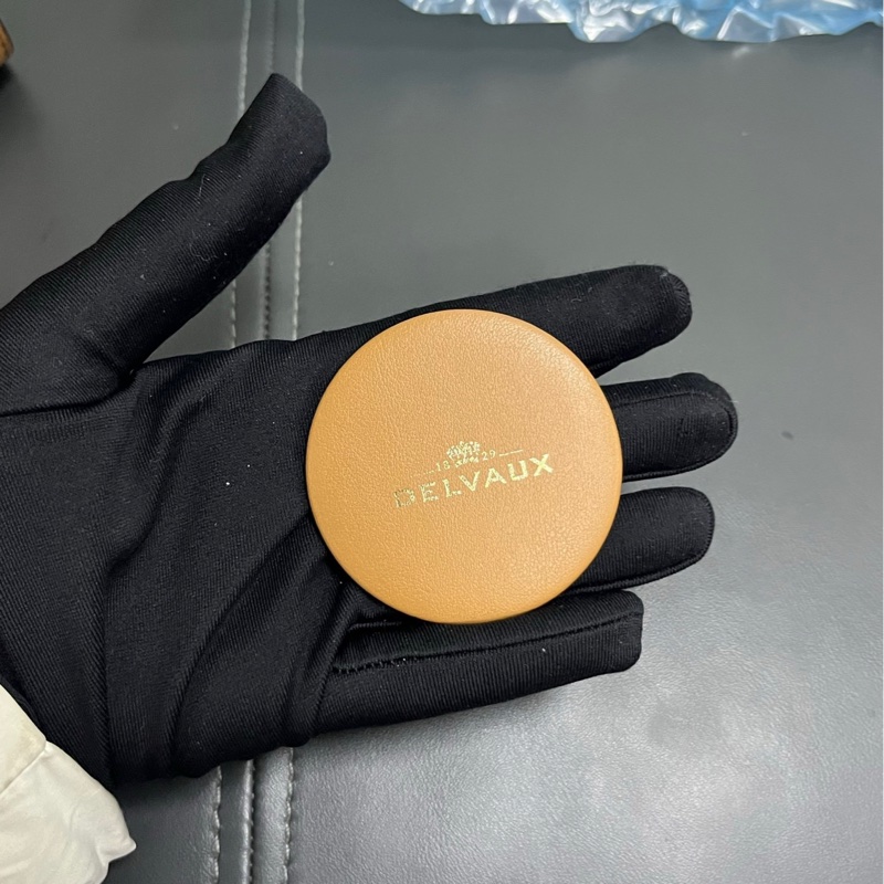 Delvaux Tempete MM 焦糖色-15