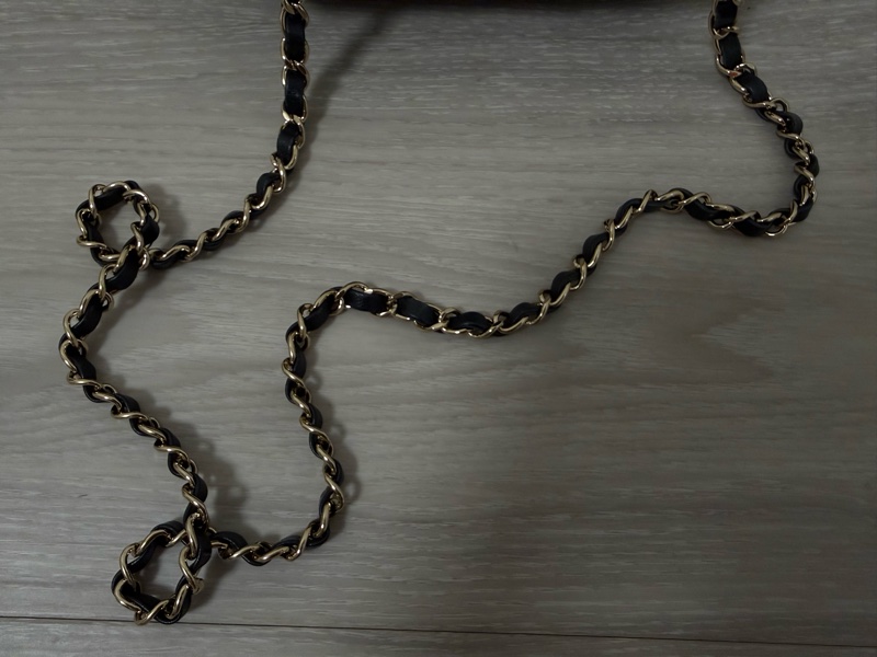 Chanel CF 20 口蓋包 mini coco 20-3