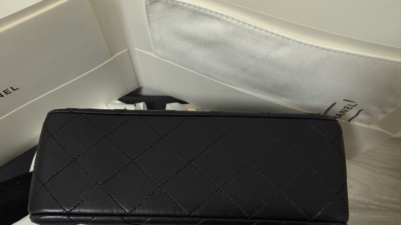 Chanel CF 20 口蓋包 mini coco 20-7