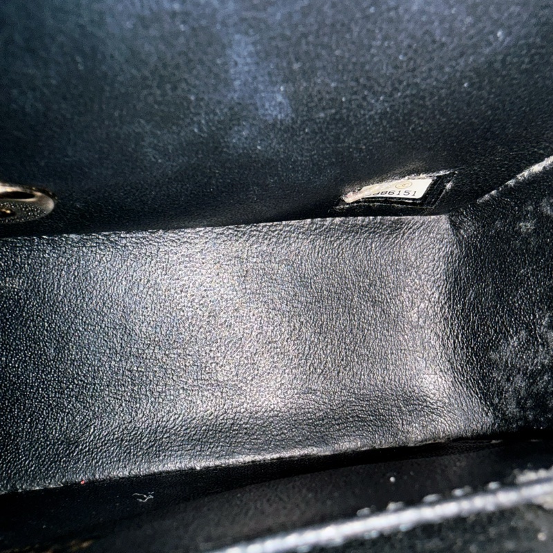 Chanel CF 20 口蓋包 mini coco 20-14