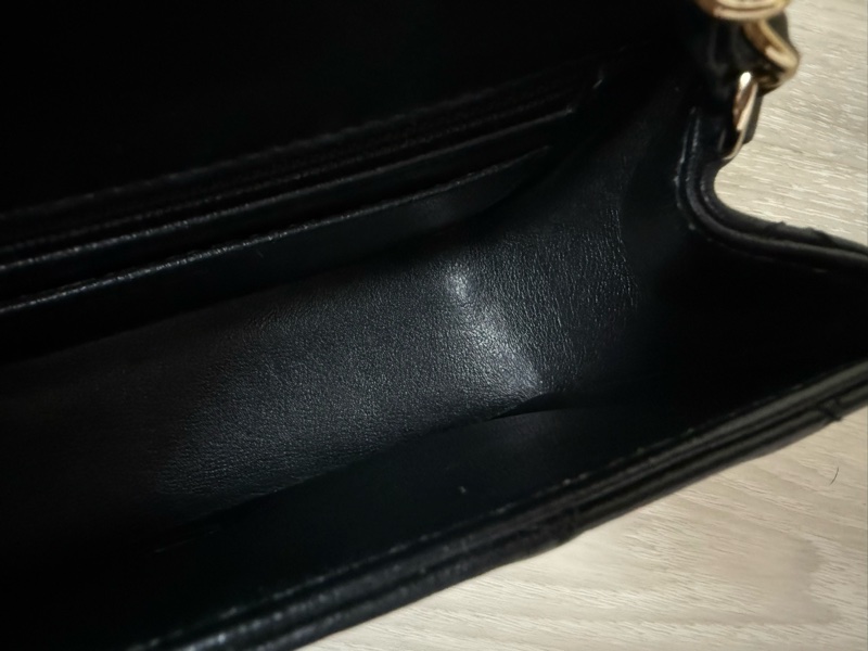 Chanel CF 20 口蓋包 mini coco 20-13